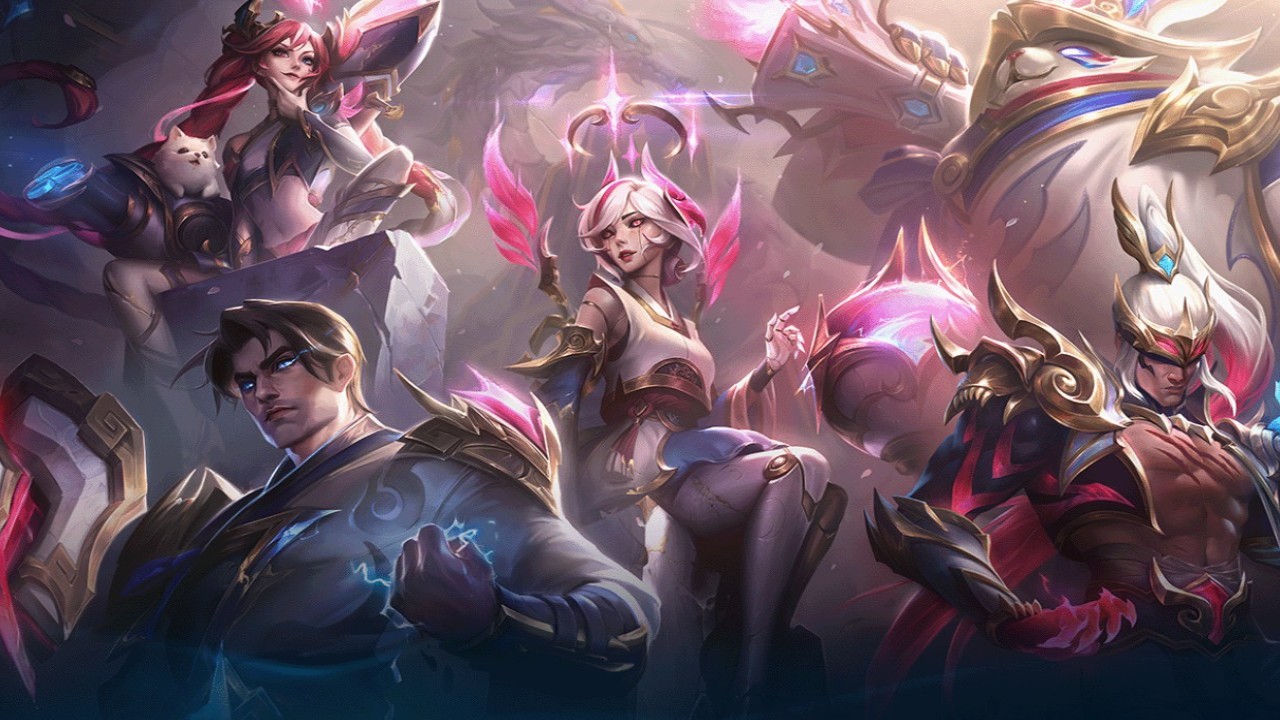 S15LOL全球总决赛瑞士轮：BLG两连胜率先晋级下一轮